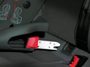 Isofix в детском автокресле