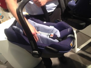 Maxi Cosi Pebble Plus