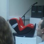 Cybex Sirona M против хода