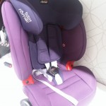 Britax Roemer Evolva 1-2-3 SL SICT