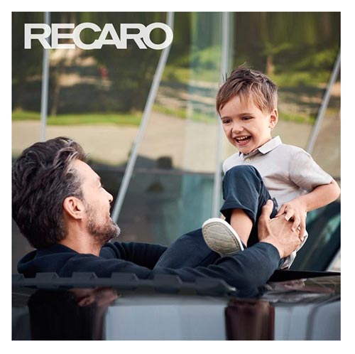 Автокресла Recaro